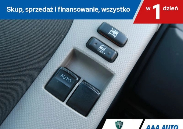 Toyota Yaris cena 15000 przebieg: 104345, rok produkcji 2006 z Grybów małe 154